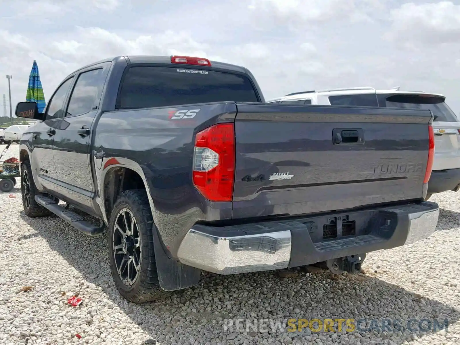 3 Photograph of a damaged car 5TFDW5F18KX792437 TOYOTA TUNDRA CRE 2019