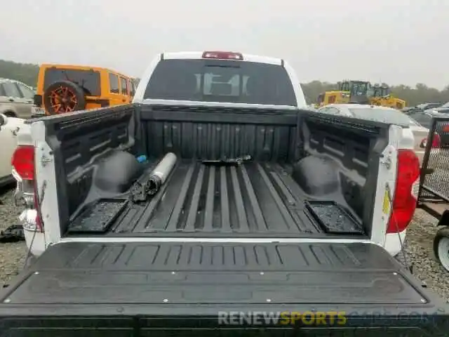 9 Photograph of a damaged car 5TFUW5F1XKX836597 TOYOTA TUNDRA DOU 2019