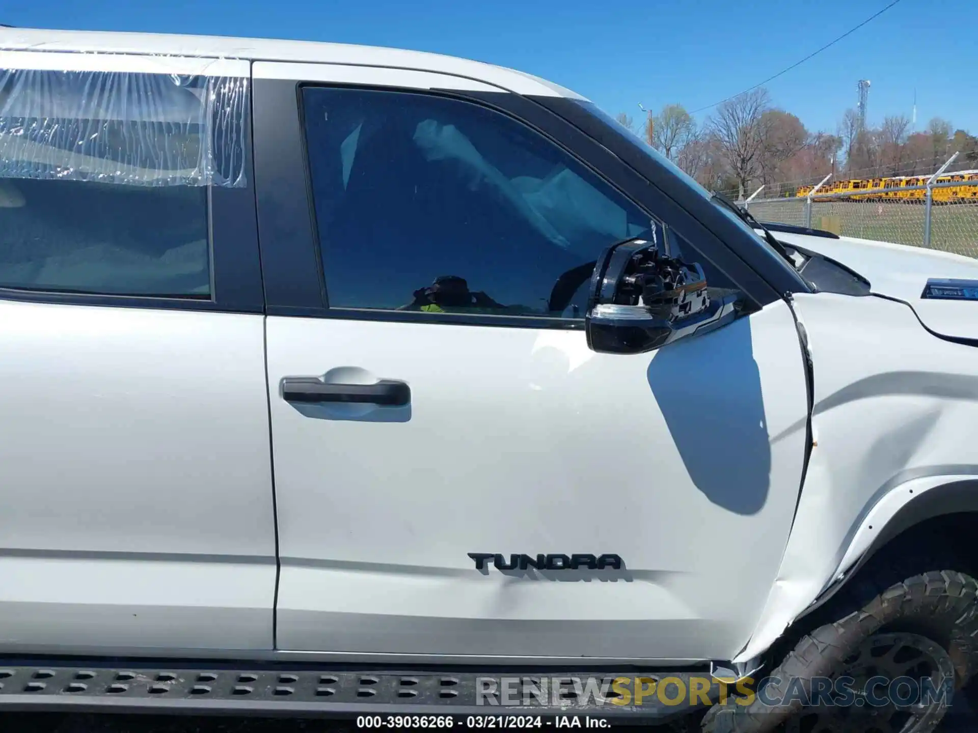 14 Photograph of a damaged car 5TFWC5DB3RX057386 TOYOTA TUNDRA HYBRID 2024