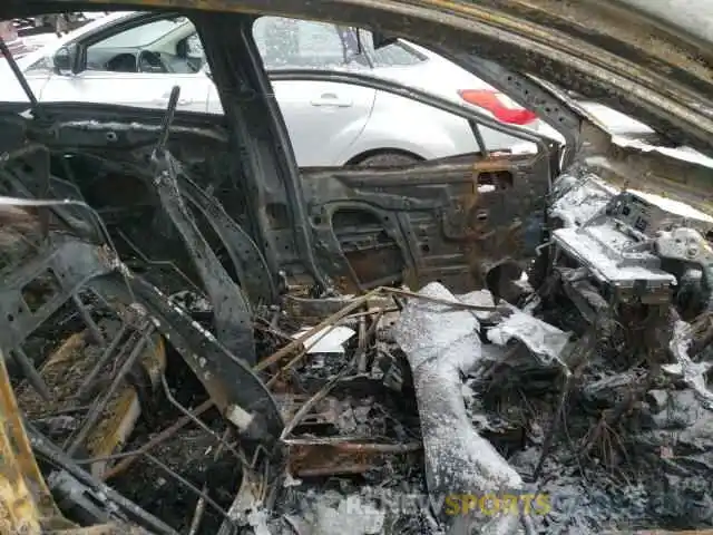 5 Photograph of a damaged car JTEAAAAH2MJ020743 TOYOTA VENZA 2021