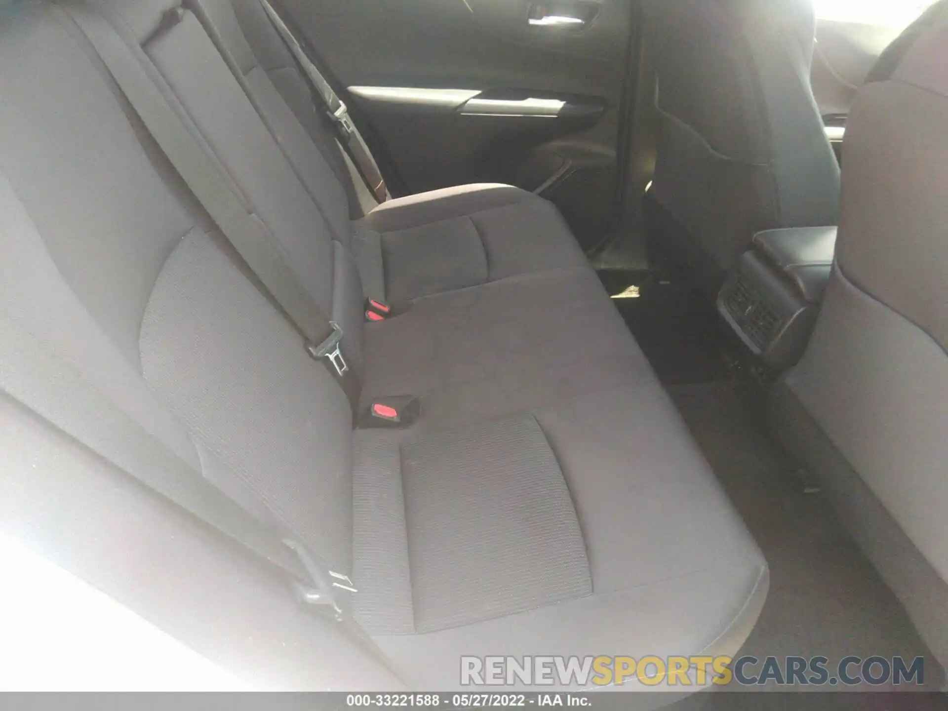 8 Фотография поврежденного автомобиля JTEAAAAH2MJ039079 TOYOTA VENZA 2021