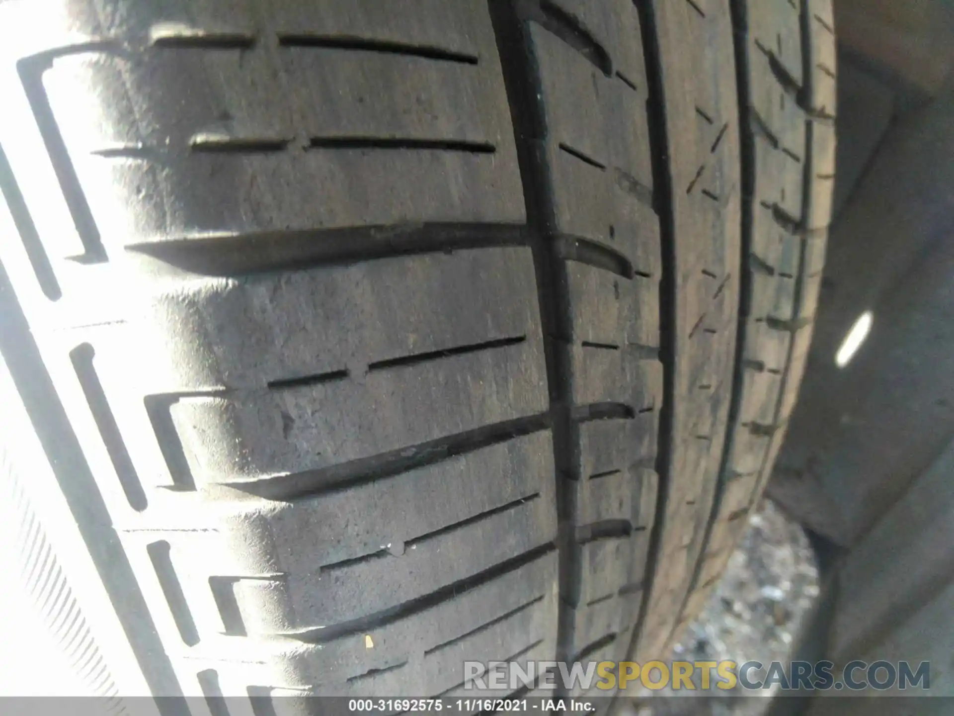 14 Фотография поврежденного автомобиля JTEAAAAH8MJ018981 TOYOTA VENZA 2021