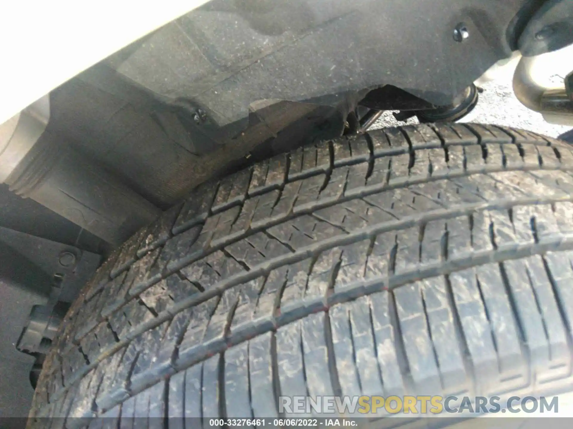 13 Фотография поврежденного автомобиля JTEAAAAH8MJ060597 TOYOTA VENZA 2021