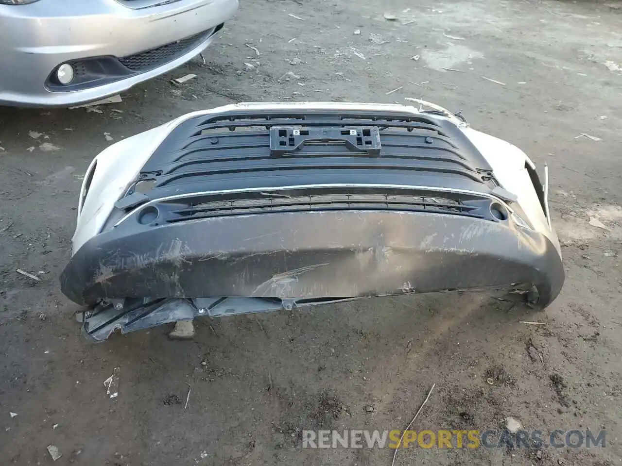 12 Photograph of a damaged car JTEAAAAH9MJ057224 TOYOTA VENZA 2021