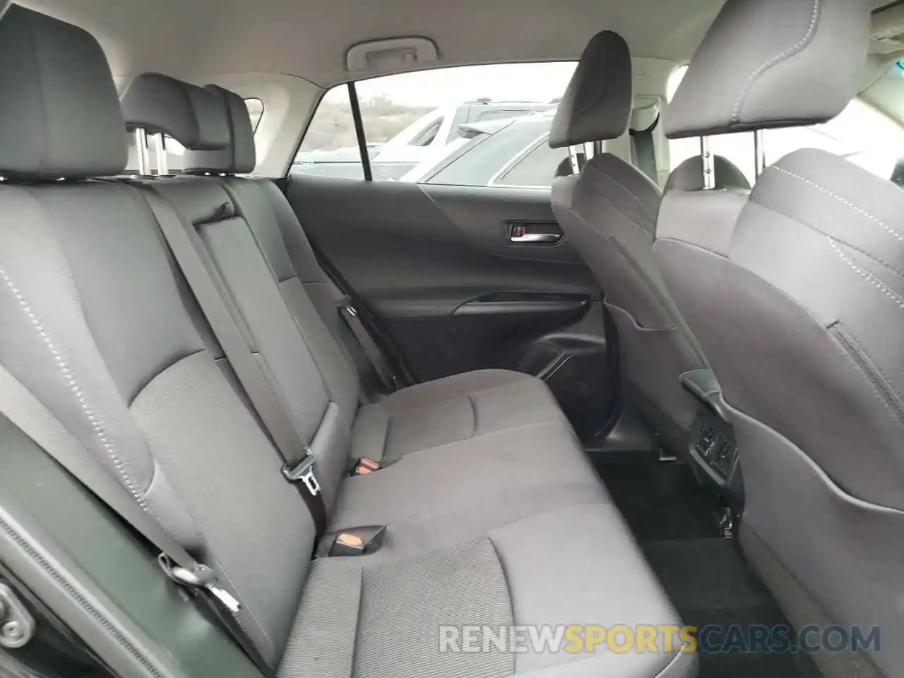 11 Фотография поврежденного автомобиля JTEAAAAH7NJ104963 TOYOTA VENZA 2022