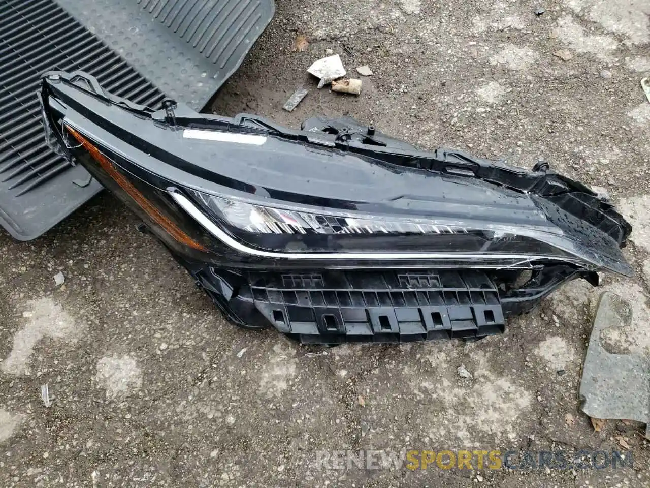 13 Фотография поврежденного автомобиля JTEAAAAH7NJ104963 TOYOTA VENZA 2022