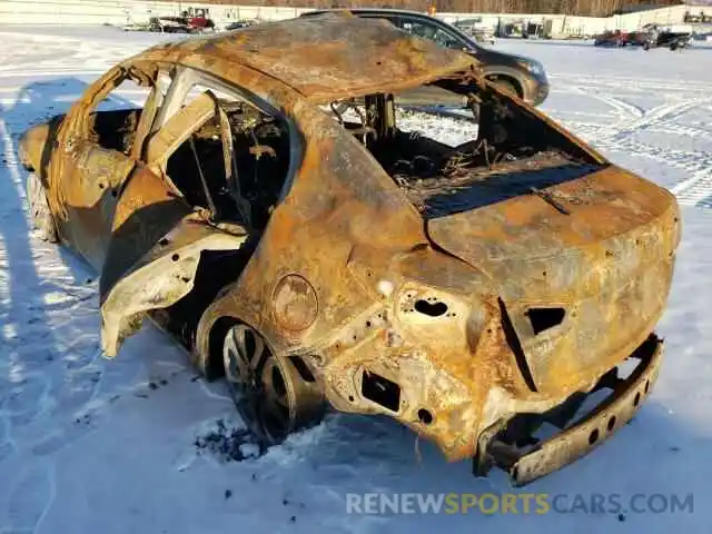 3 Photograph of a damaged car 3MYDLBYV7LY716362 TOYOTA YARIS 2020