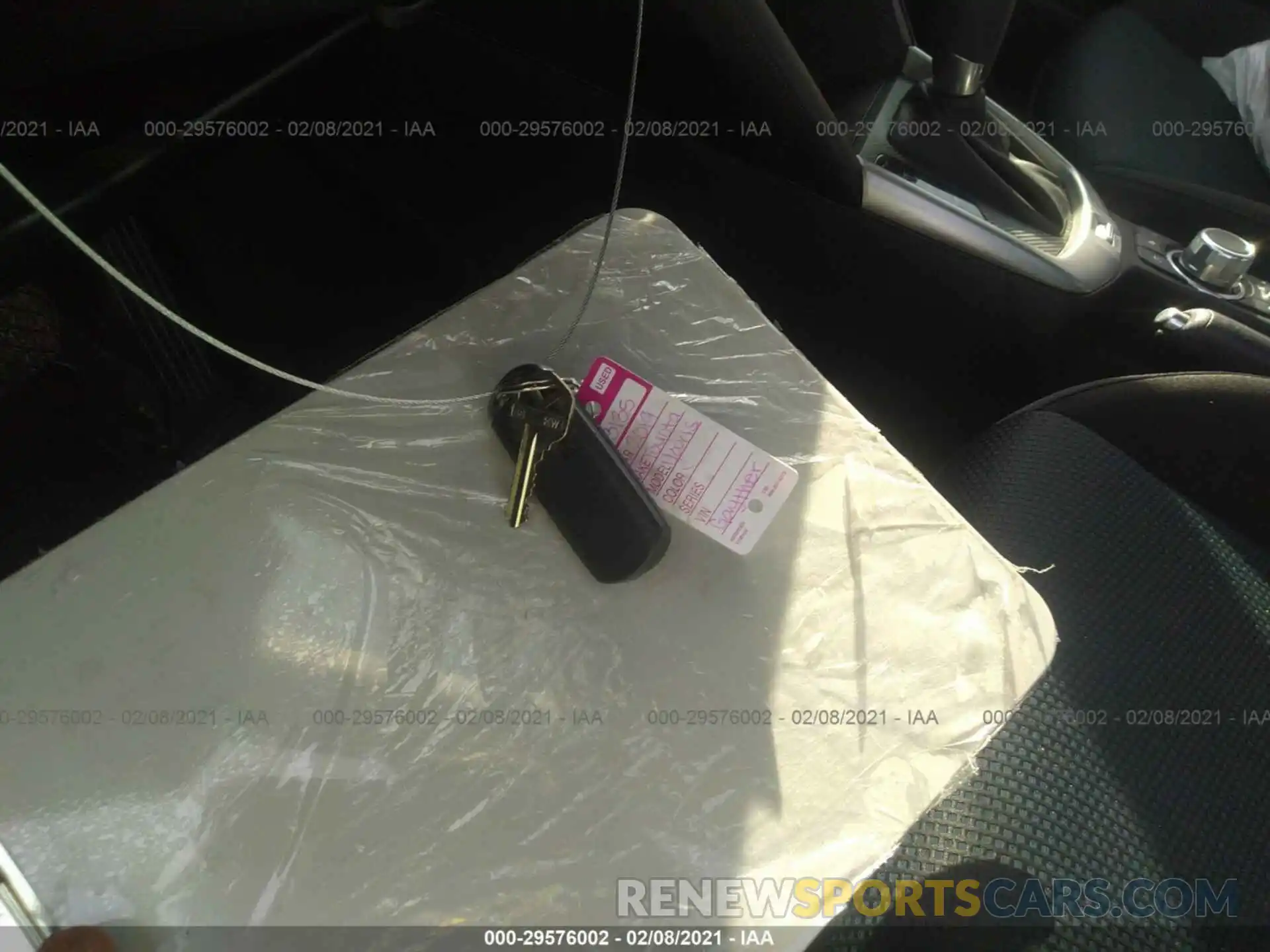 11 Photograph of a damaged car 3MYDLBYV4KY510656 TOYOTA YARIS SEDAN 2019