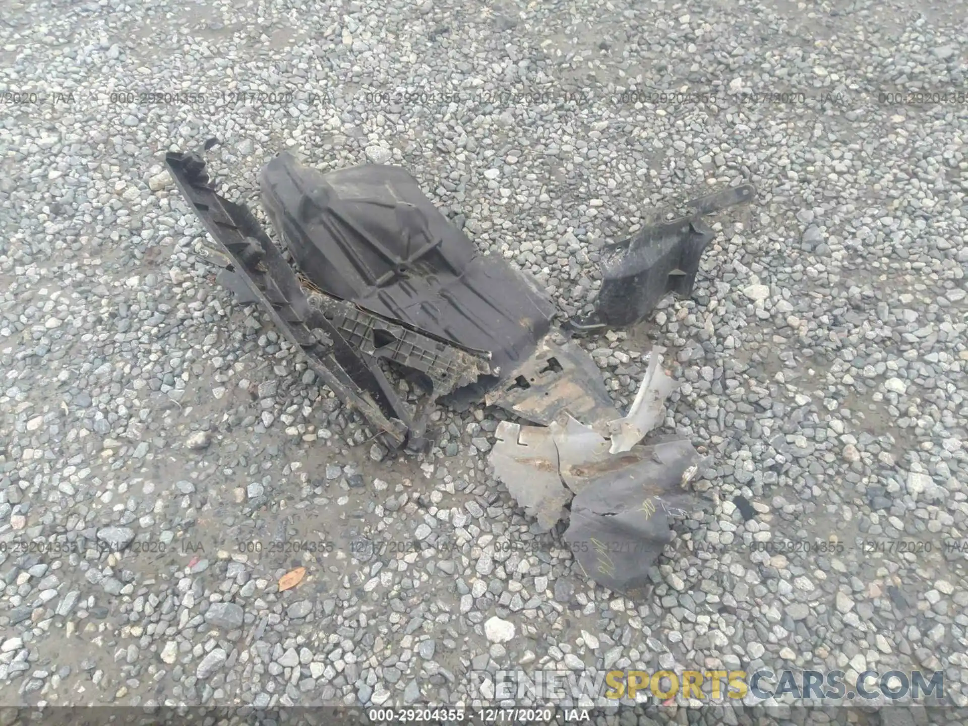12 Photograph of a damaged car 3MYDLBYV2LY702093 TOYOTA YARIS SEDAN 2020