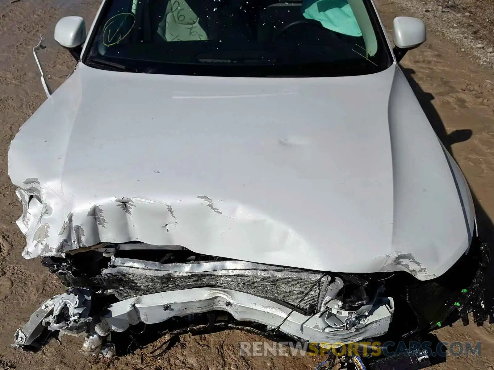 7 Фотография поврежденного автомобиля 7JRA22TK7KG013945 VOLVO S60 T6 MOM 2019