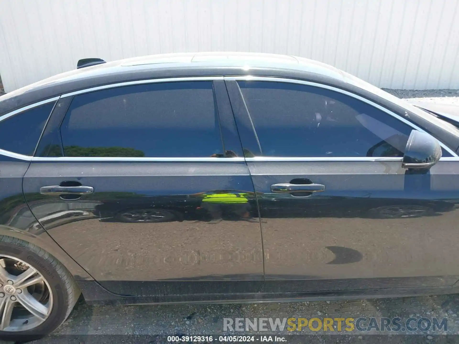 13 Photograph of a damaged car LVY102AK3KP084270 VOLVO S90 2019