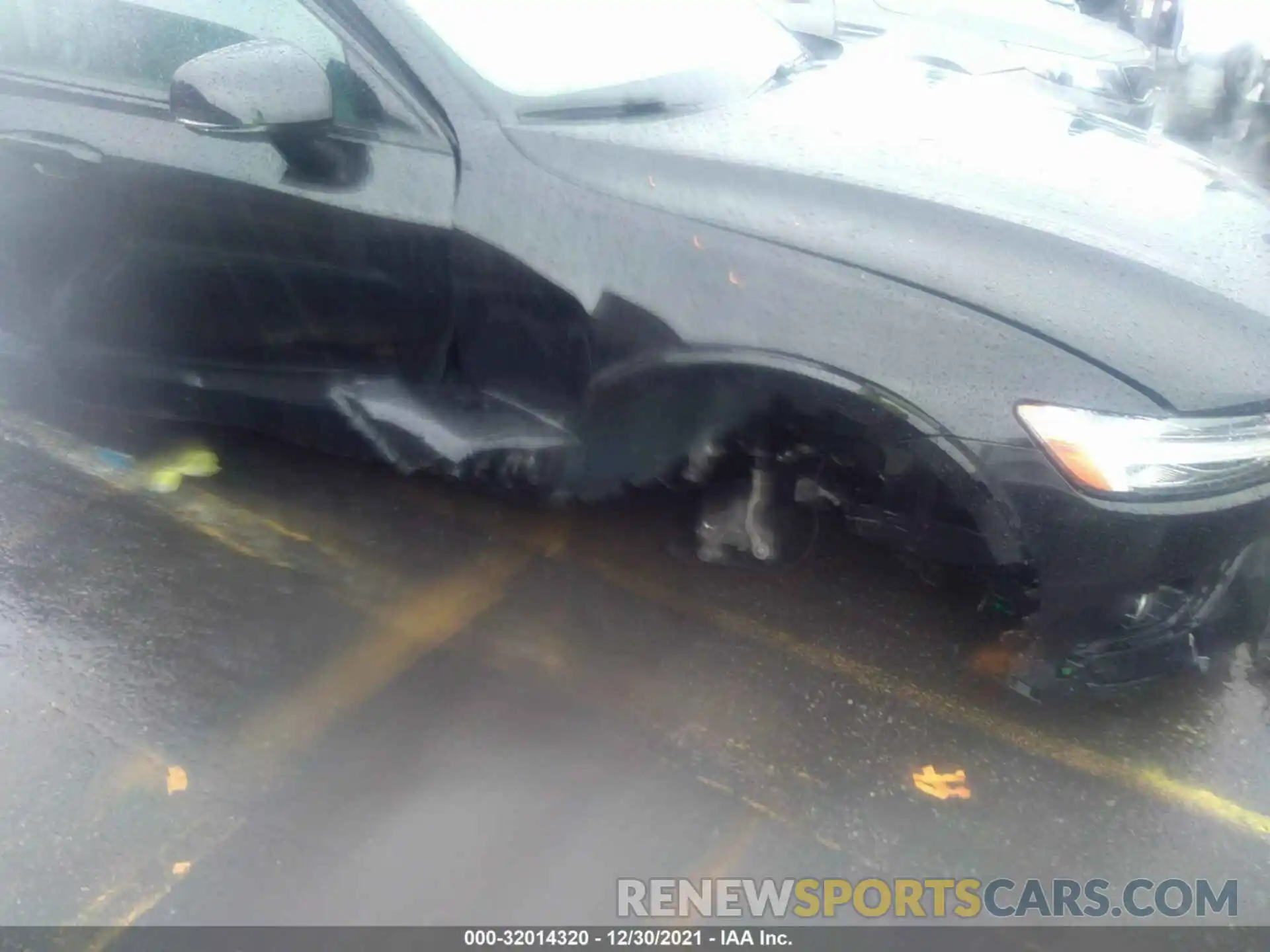 6 Photograph of a damaged car YV4102WK5M1077565 VOLVO V60 CROSS COUNTRY 2021