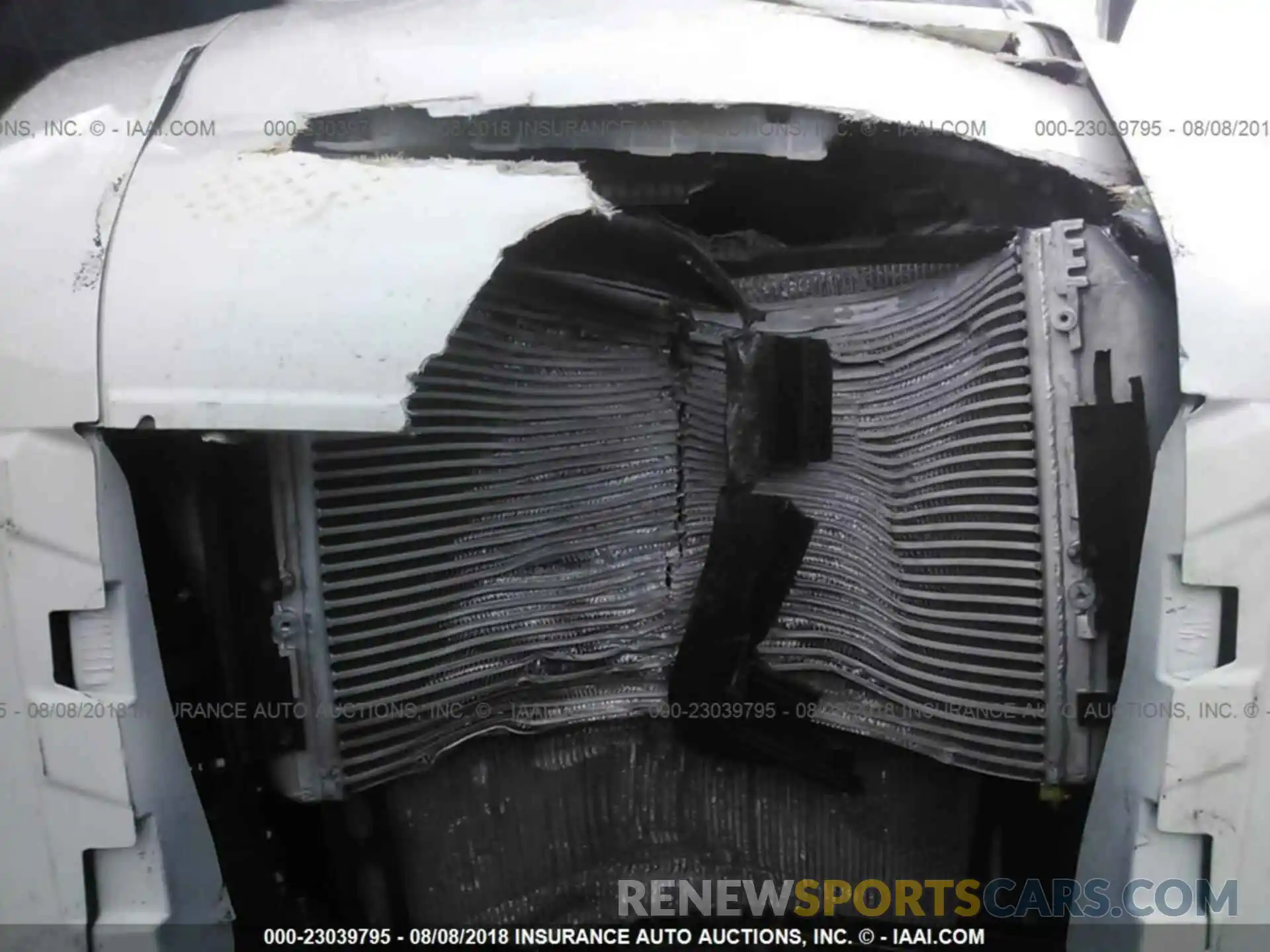 9 Фотография поврежденного автомобиля 4V4NC9EH7KN902767 Volvo Vn 2019
