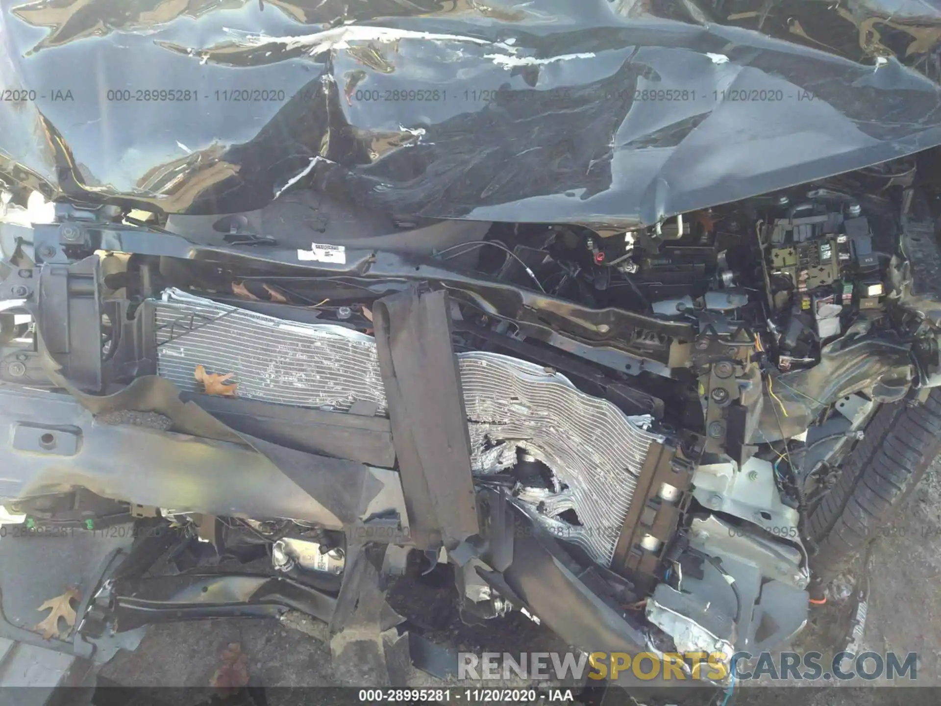 10 Фотография поврежденного автомобиля YV4162UK9K2128087 VOLVO XC40 2019