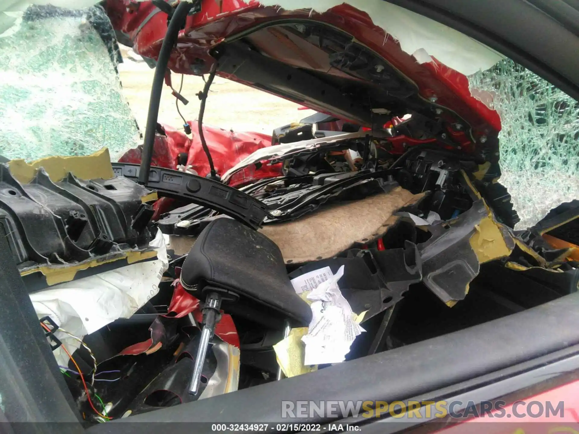 5 Photograph of a damaged car YV4162UM0K2156586 VOLVO XC40 2019