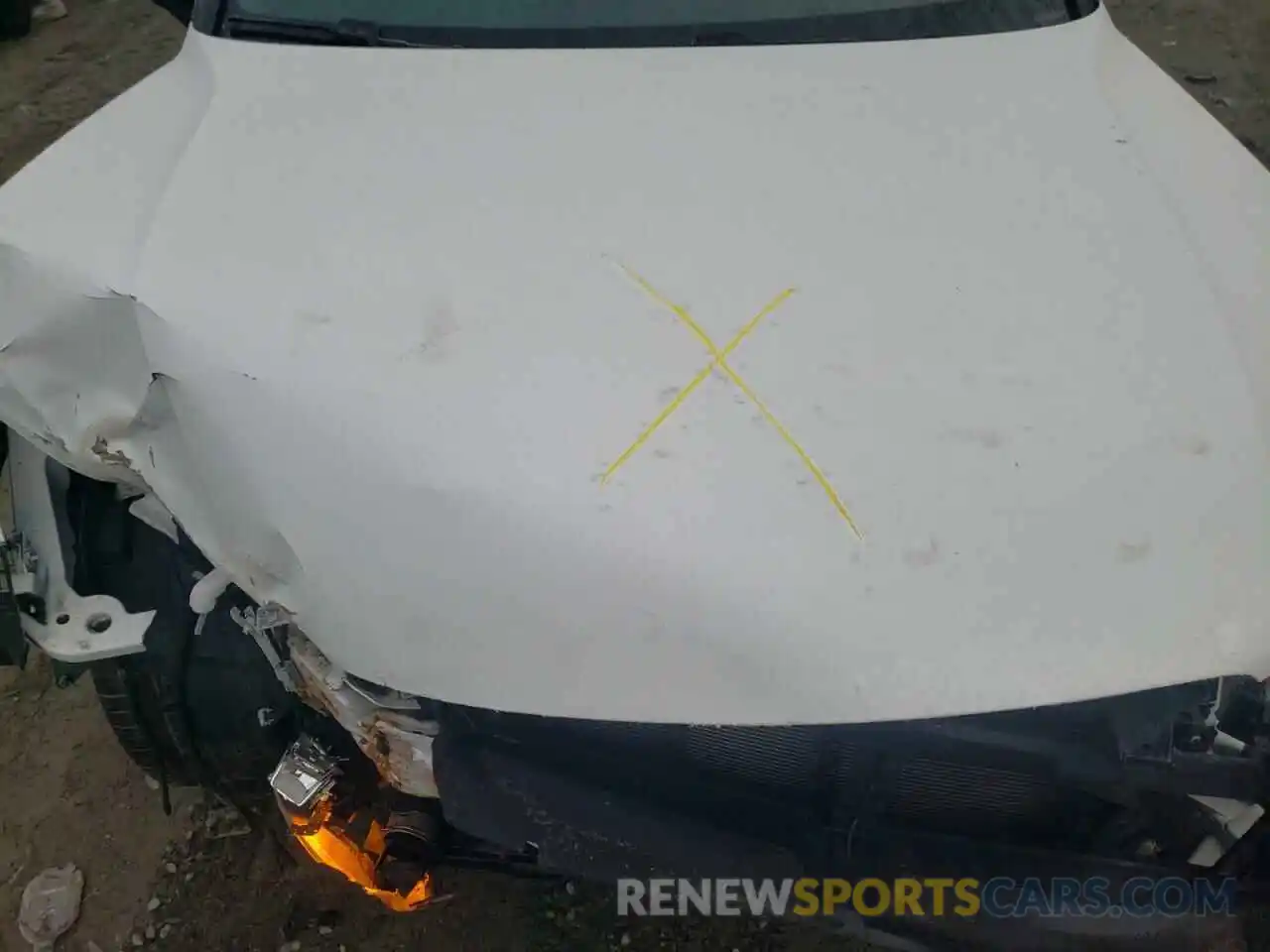 7 Photograph of a damaged car YV4162XZ0K2009854 VOLVO XC40 2019