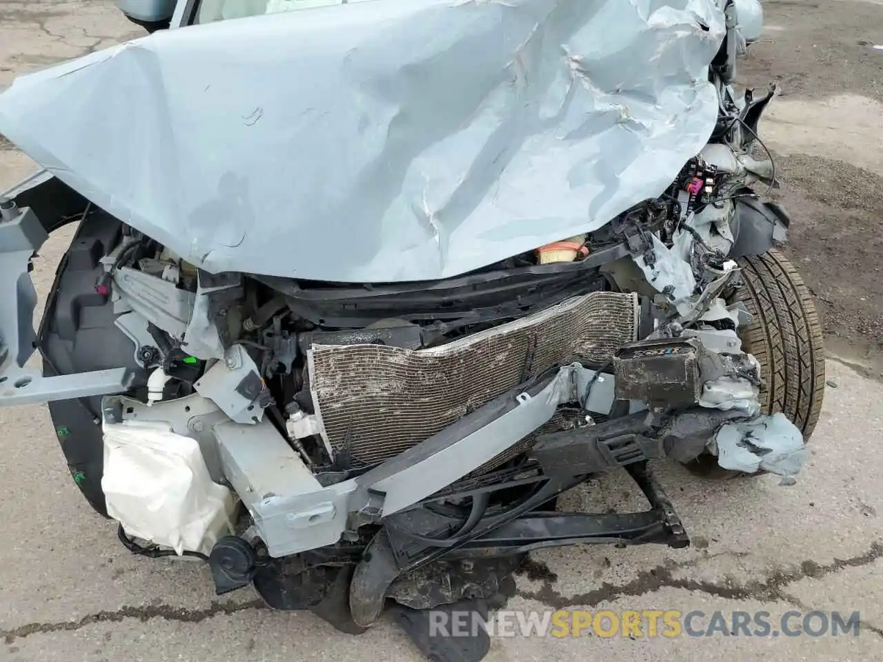11 Photograph of a damaged car YV4162XZ7K2010886 VOLVO XC40 2019