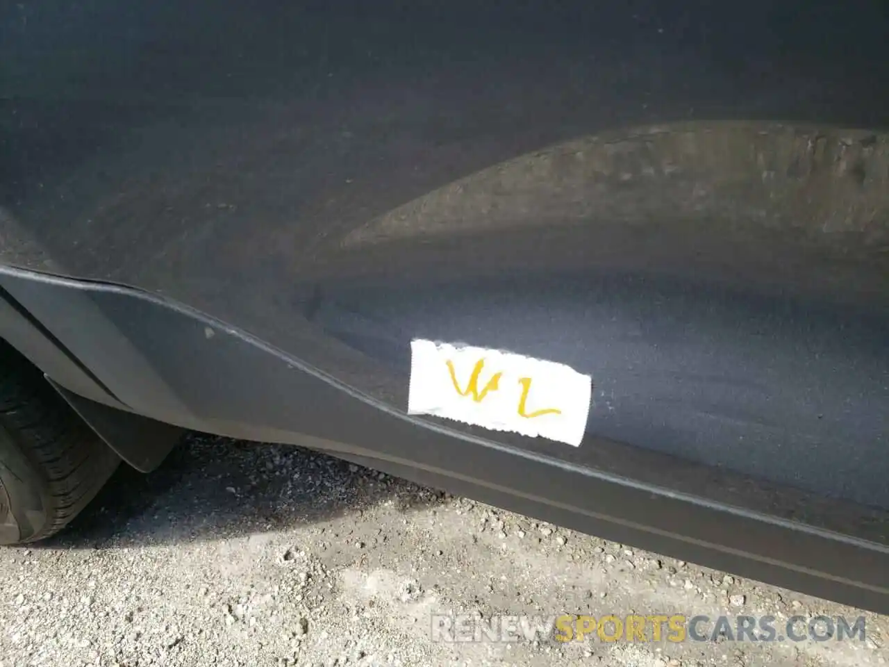 9 Photograph of a damaged car YV4162XZ7K2021192 VOLVO XC40 2019