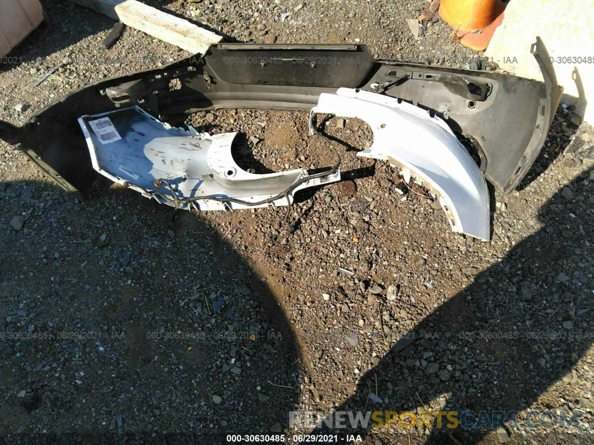 12 Photograph of a damaged car YV4162XZ8K2020875 VOLVO XC40 2019