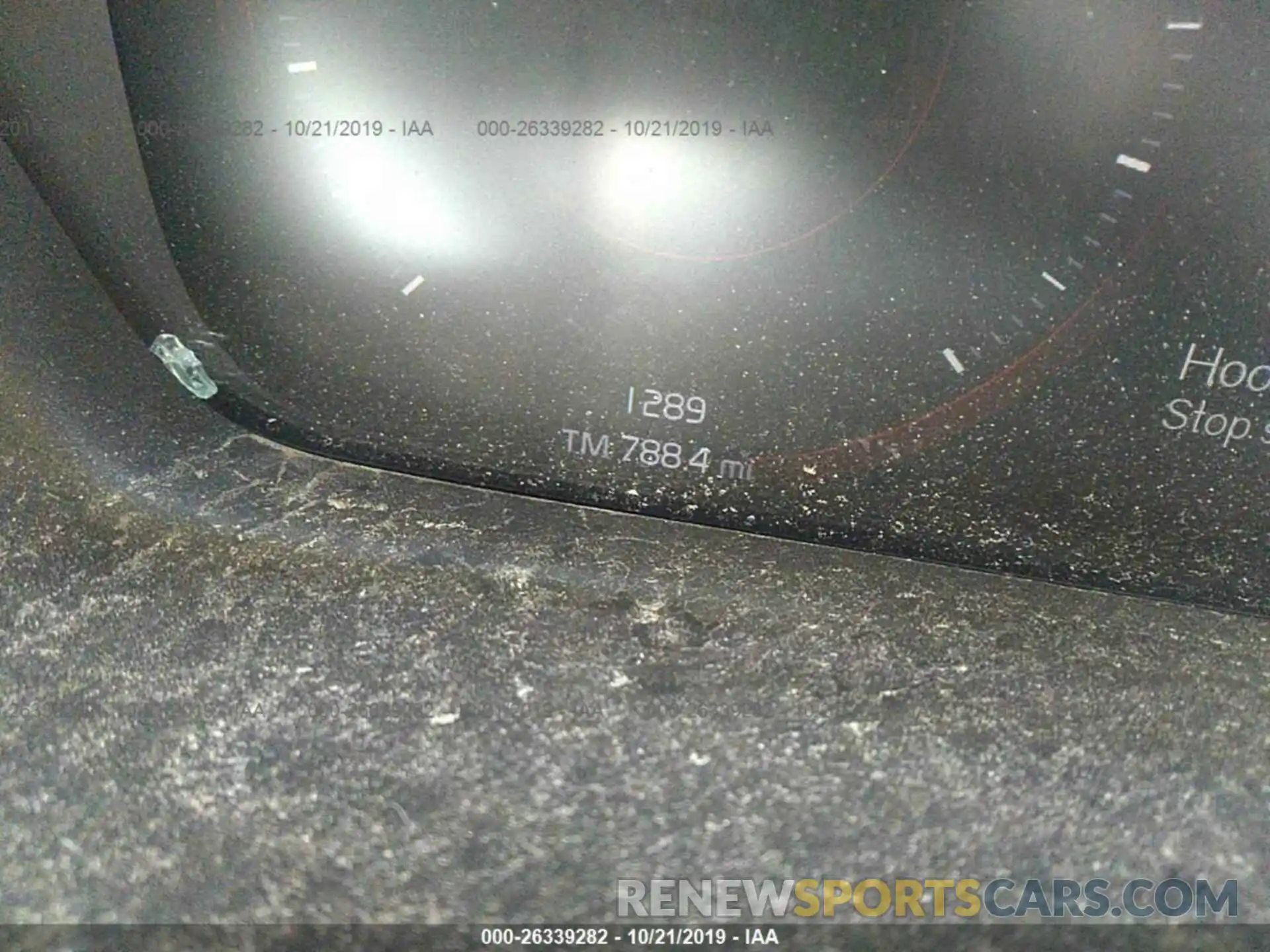 7 Photograph of a damaged car YV4162XZ9K2012882 VOLVO XC40 2019