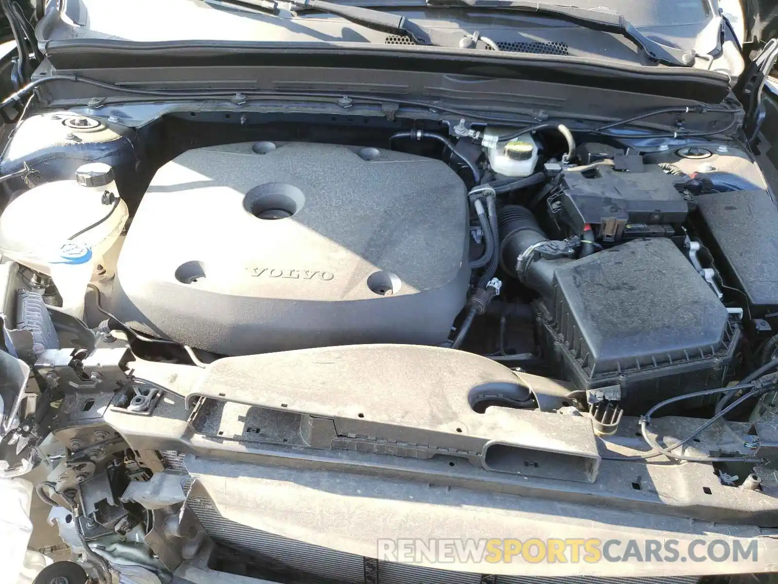 7 Photograph of a damaged car YV4AC2HL4K2059840 VOLVO XC40 T4 IN 2019