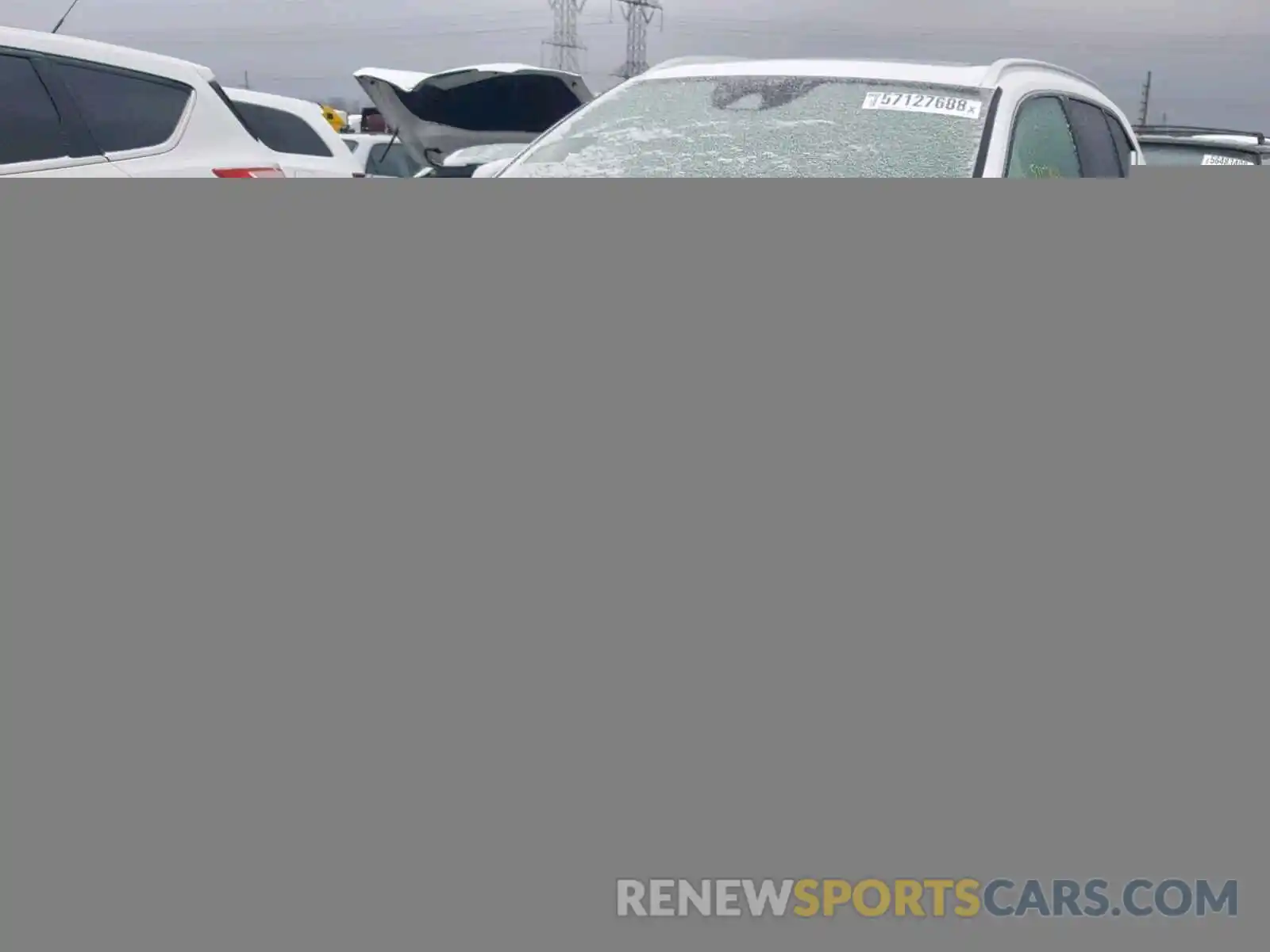 2 Photograph of a damaged car YV4162UK2K2054141 VOLVO XC40 T5 2019