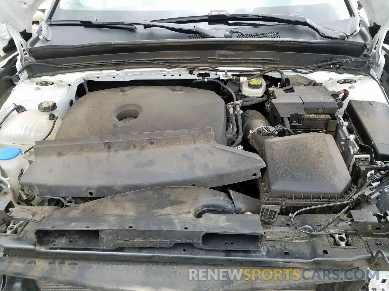 7 Photograph of a damaged car YV4162UL3K2056621 VOLVO XC40 T5 IN 2019