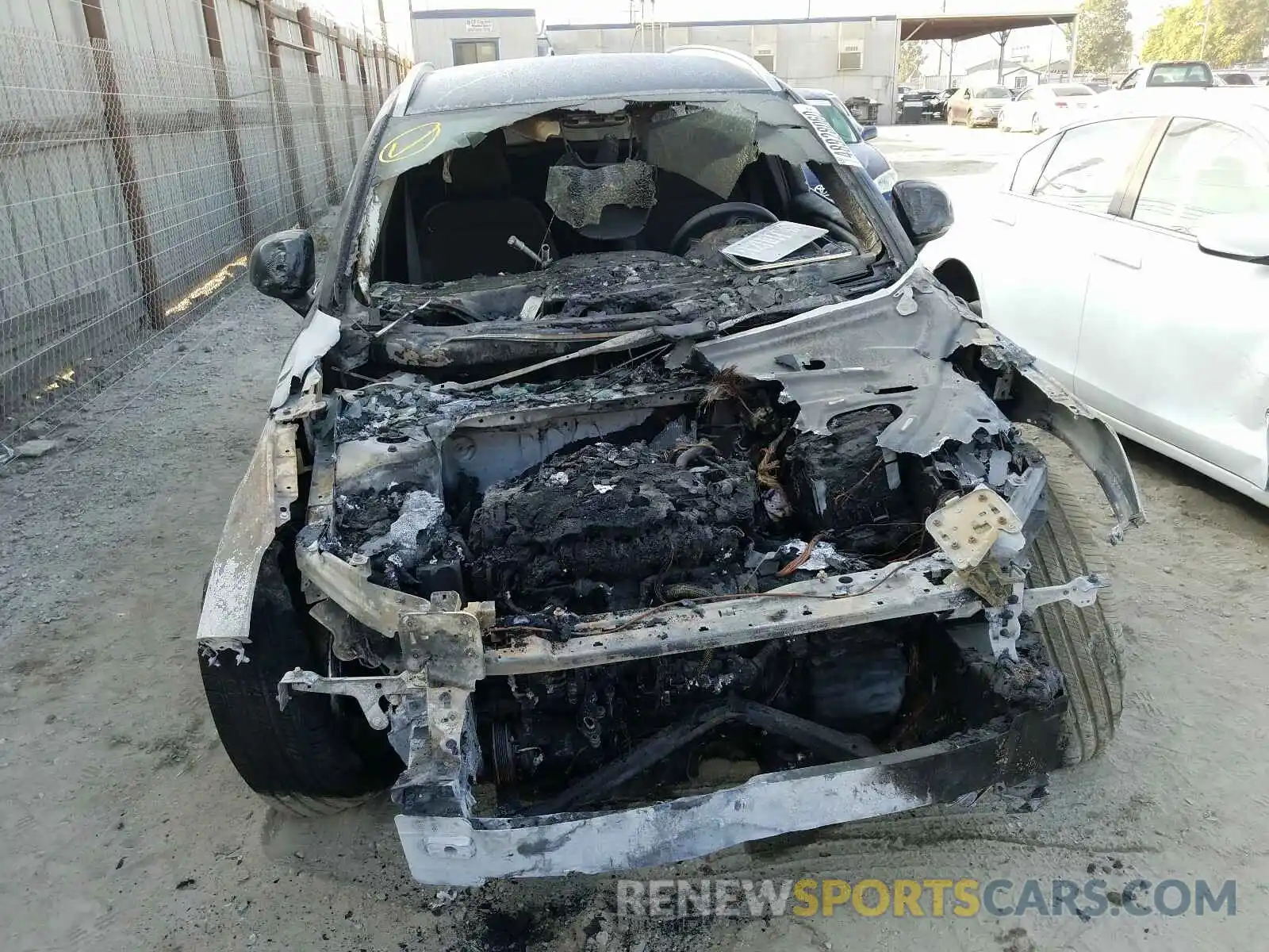 9 Фотография поврежденного автомобиля YV4162UK4L2300902 VOLVO XC40 T5 MO 2020