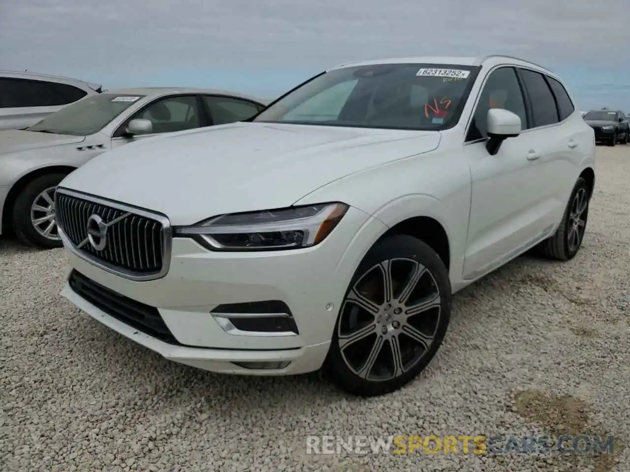 2 Photograph of a damaged car LYV102DL9KB298073 VOLVO XC60 2019