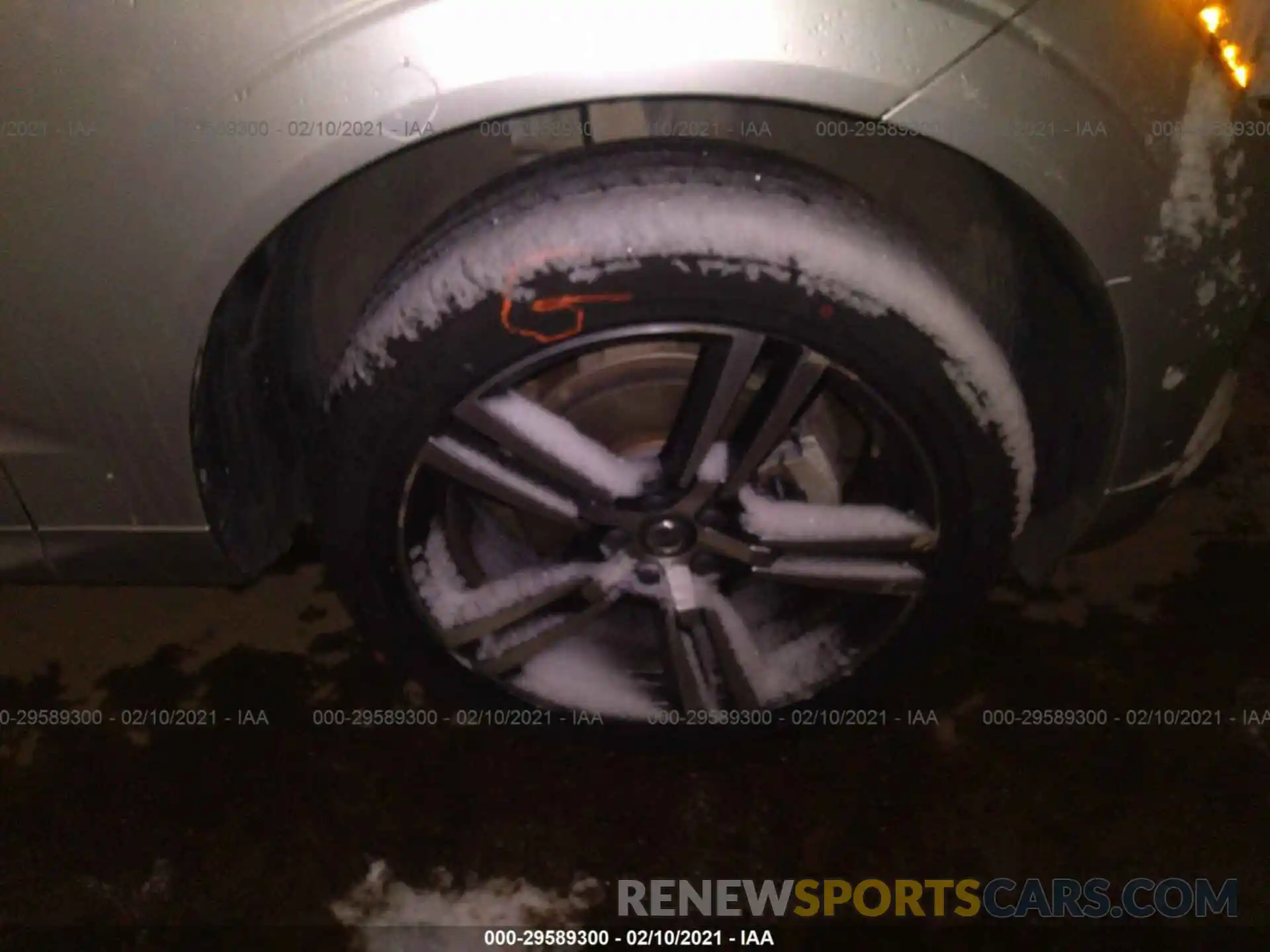 14 Photograph of a damaged car LYV102RK0KB183250 VOLVO XC60 2019