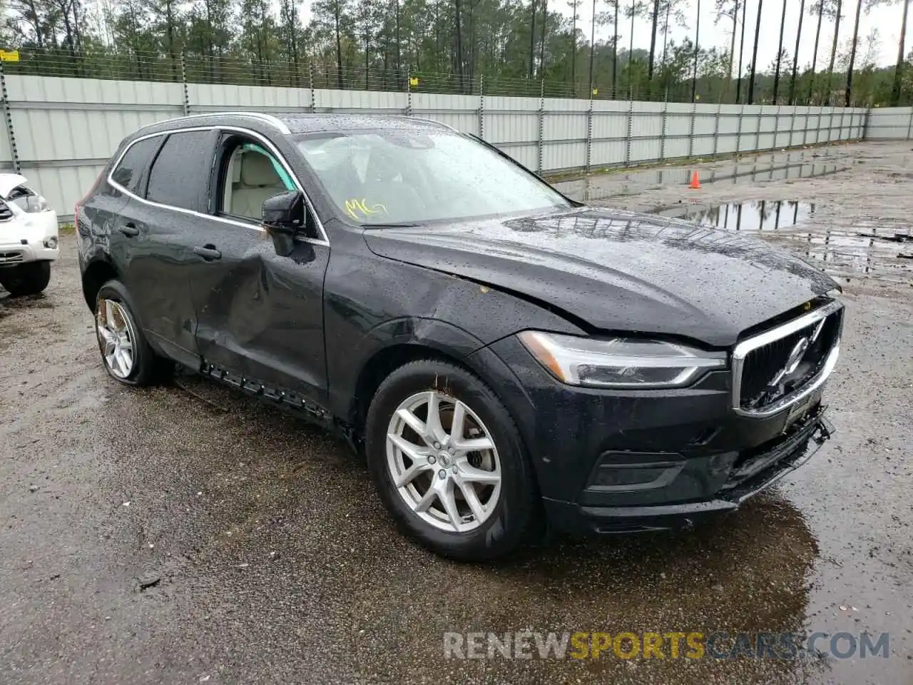 1 Фотография поврежденного автомобиля LYV102RK2KB283687 VOLVO XC60 2019