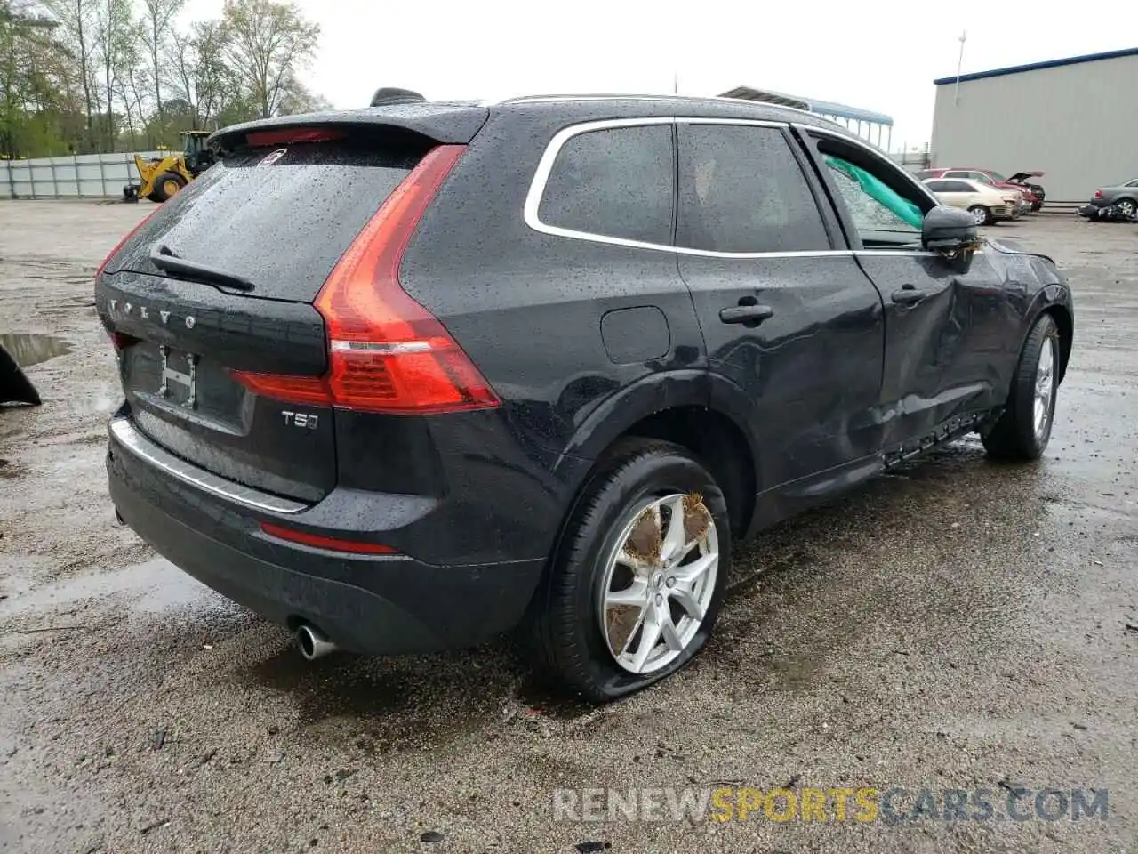 4 Фотография поврежденного автомобиля LYV102RK2KB283687 VOLVO XC60 2019