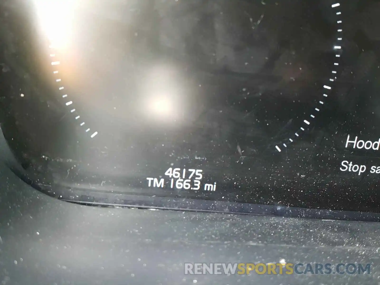 8 Photograph of a damaged car LYV102RK3KB214071 VOLVO XC60 2019