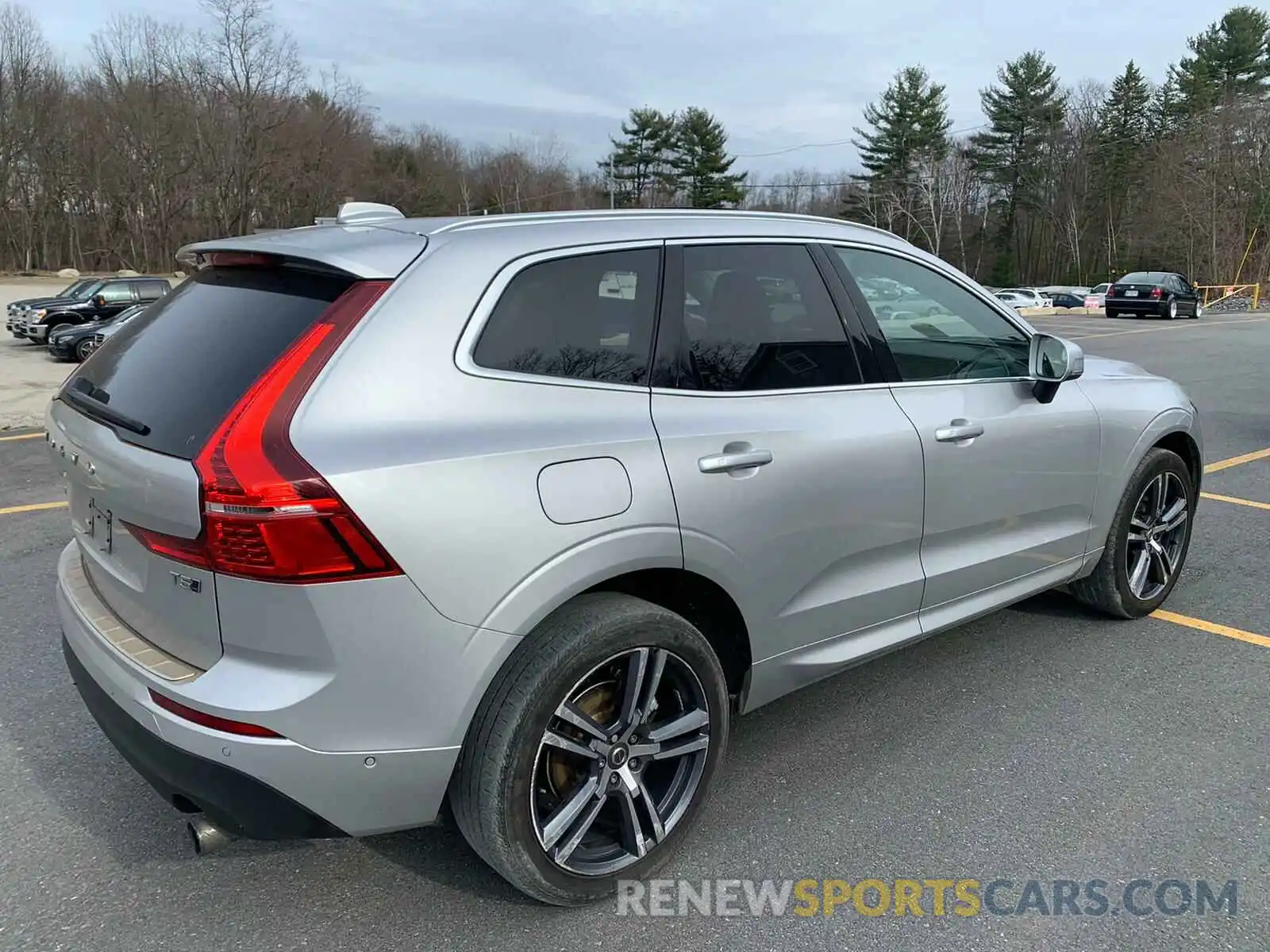 2 Photograph of a damaged car LYV102RK4KB214290 VOLVO XC60 2019