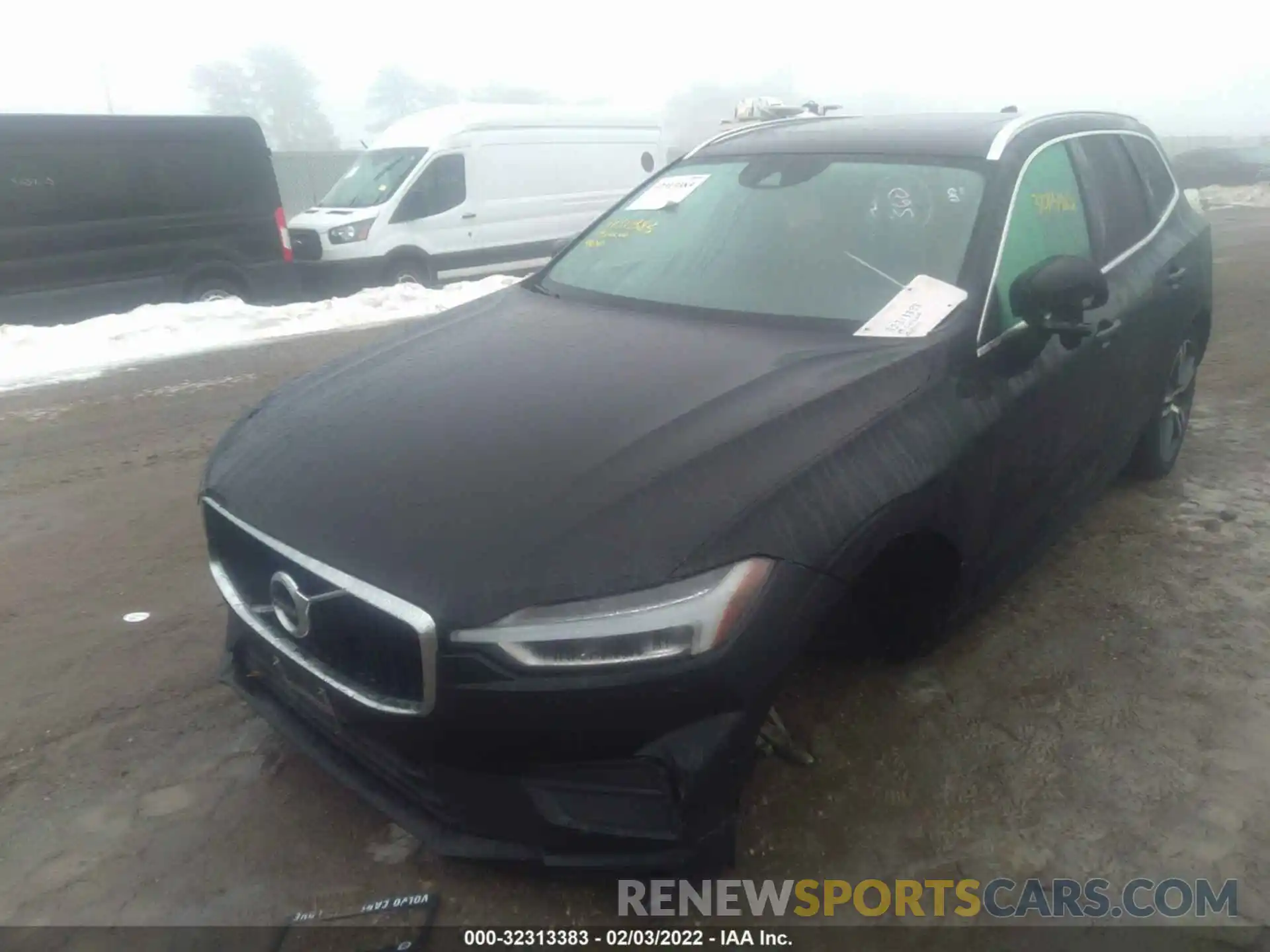 6 Фотография поврежденного автомобиля LYV102RK4KB247578 VOLVO XC60 2019