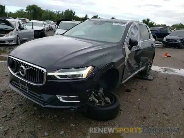 2 Photograph of a damaged car LYV102RL2KB230867 VOLVO XC60 2019