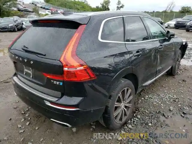 4 Photograph of a damaged car LYV102RL2KB230867 VOLVO XC60 2019