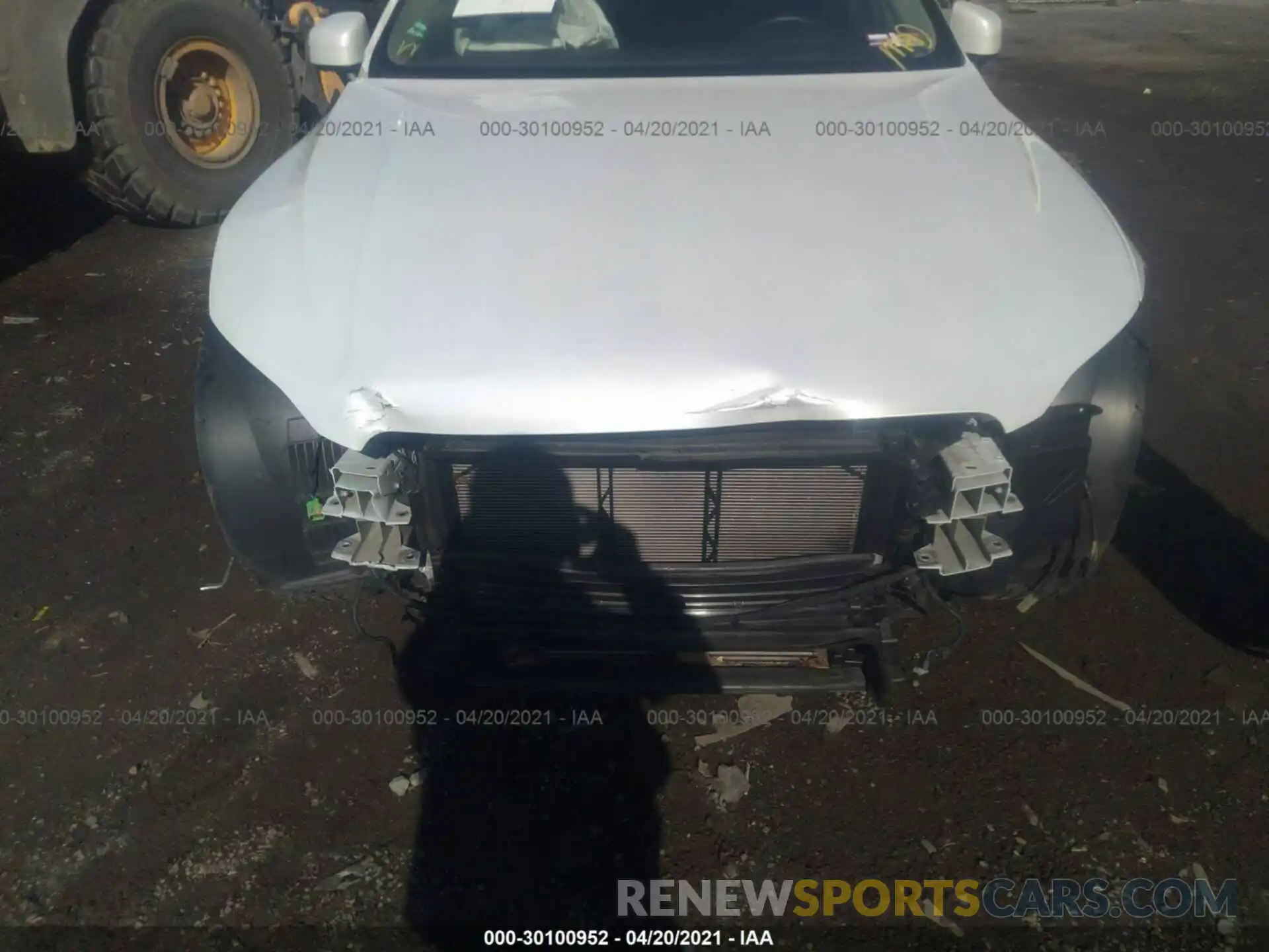 6 Фотография поврежденного автомобиля LYV102RLXKB184009 VOLVO XC60 2019