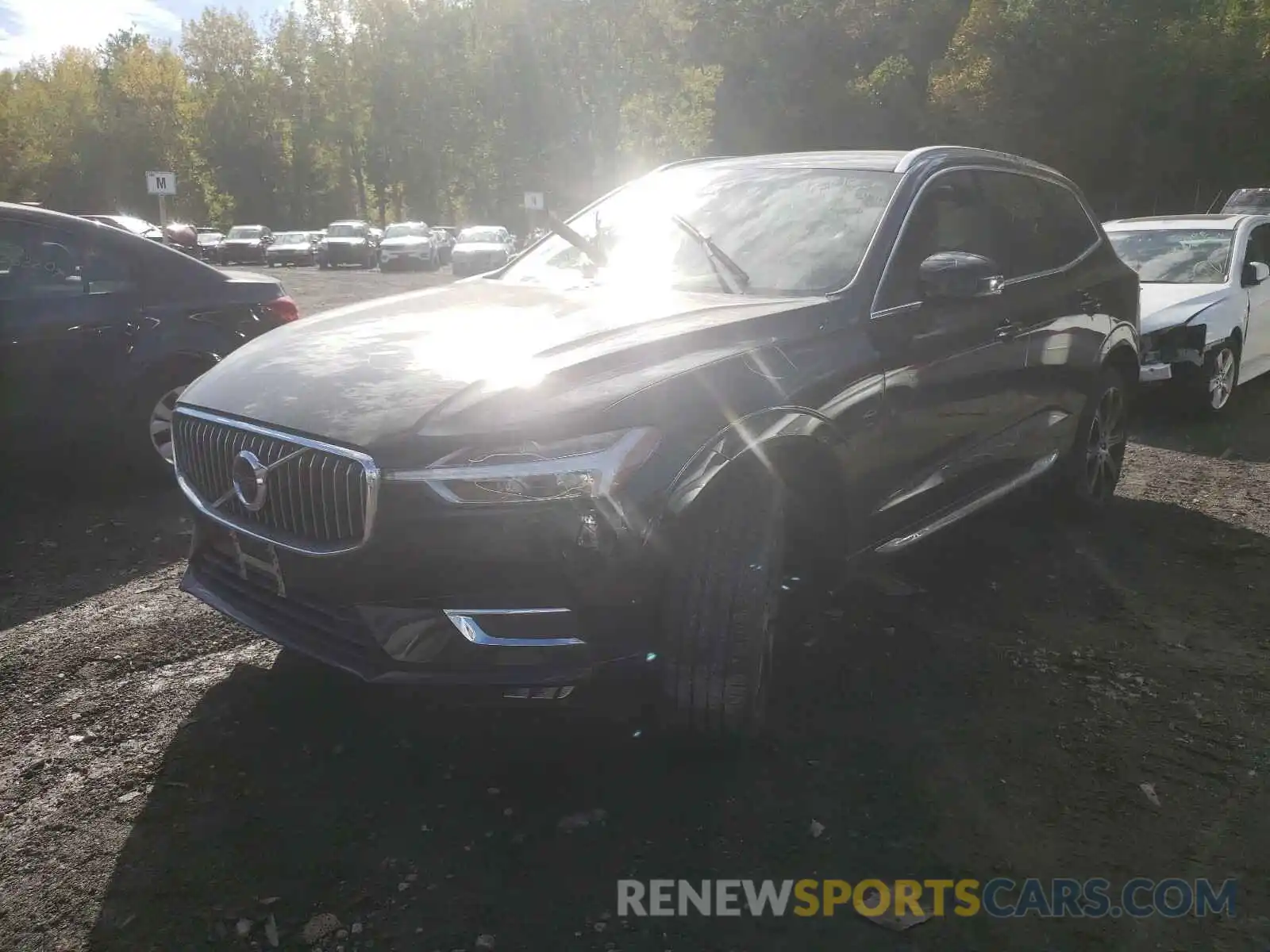 2 Photograph of a damaged car LYV102RLXKB319960 VOLVO XC60 2019