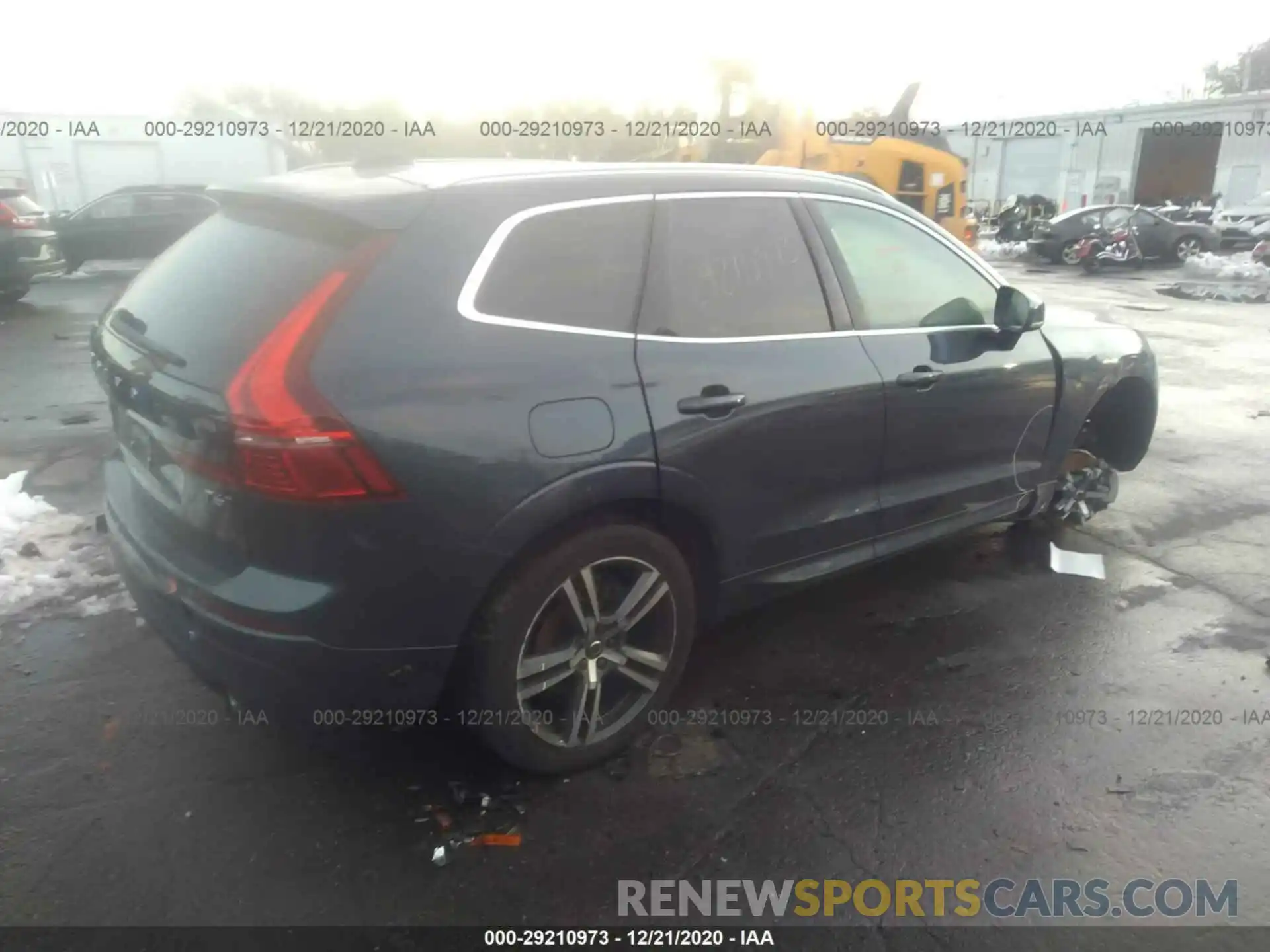 4 Photograph of a damaged car LYVA22RK0KB254988 VOLVO XC60 2019