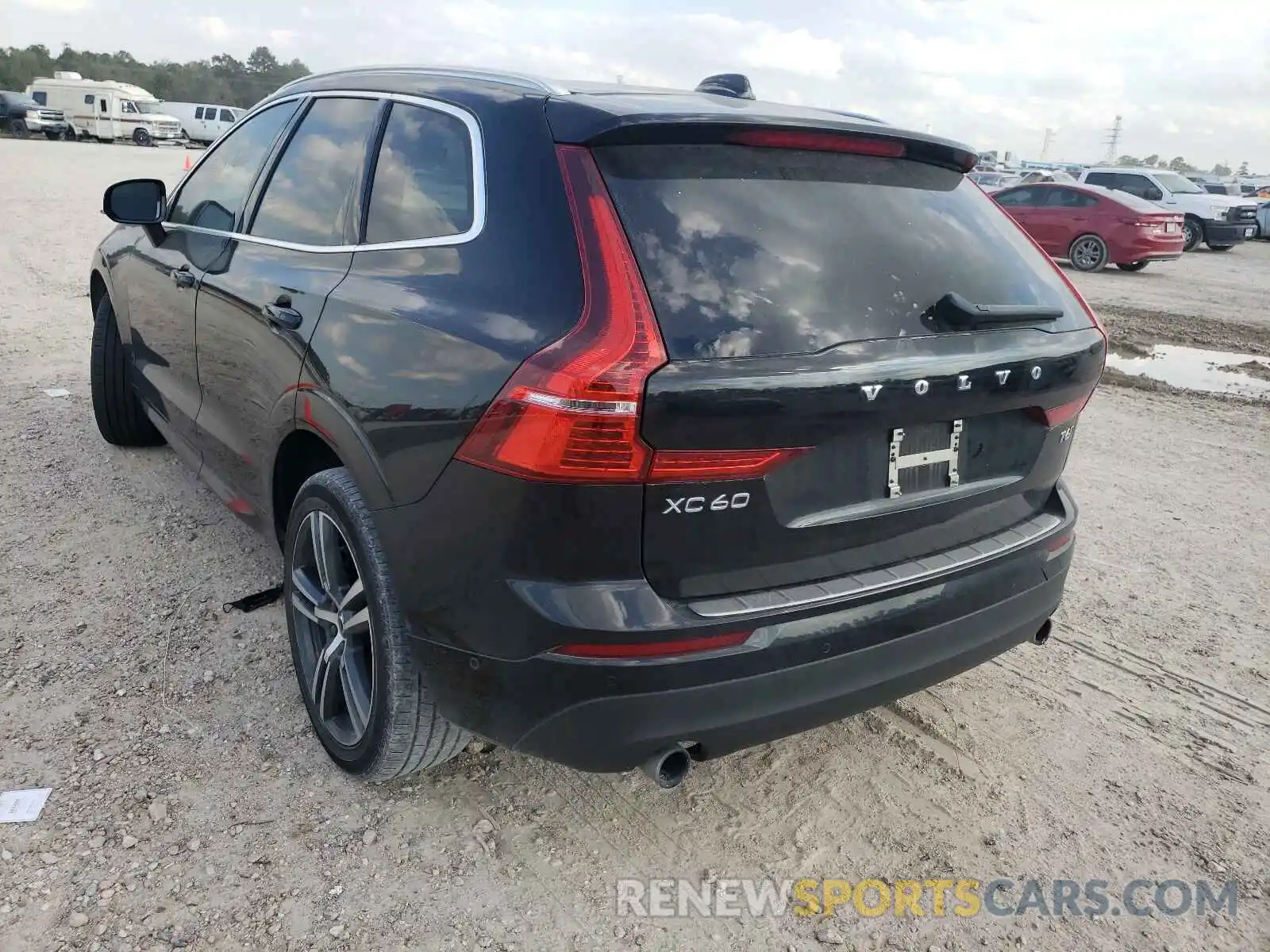 3 Photograph of a damaged car LYVA22RK8KB197441 VOLVO XC60 2019