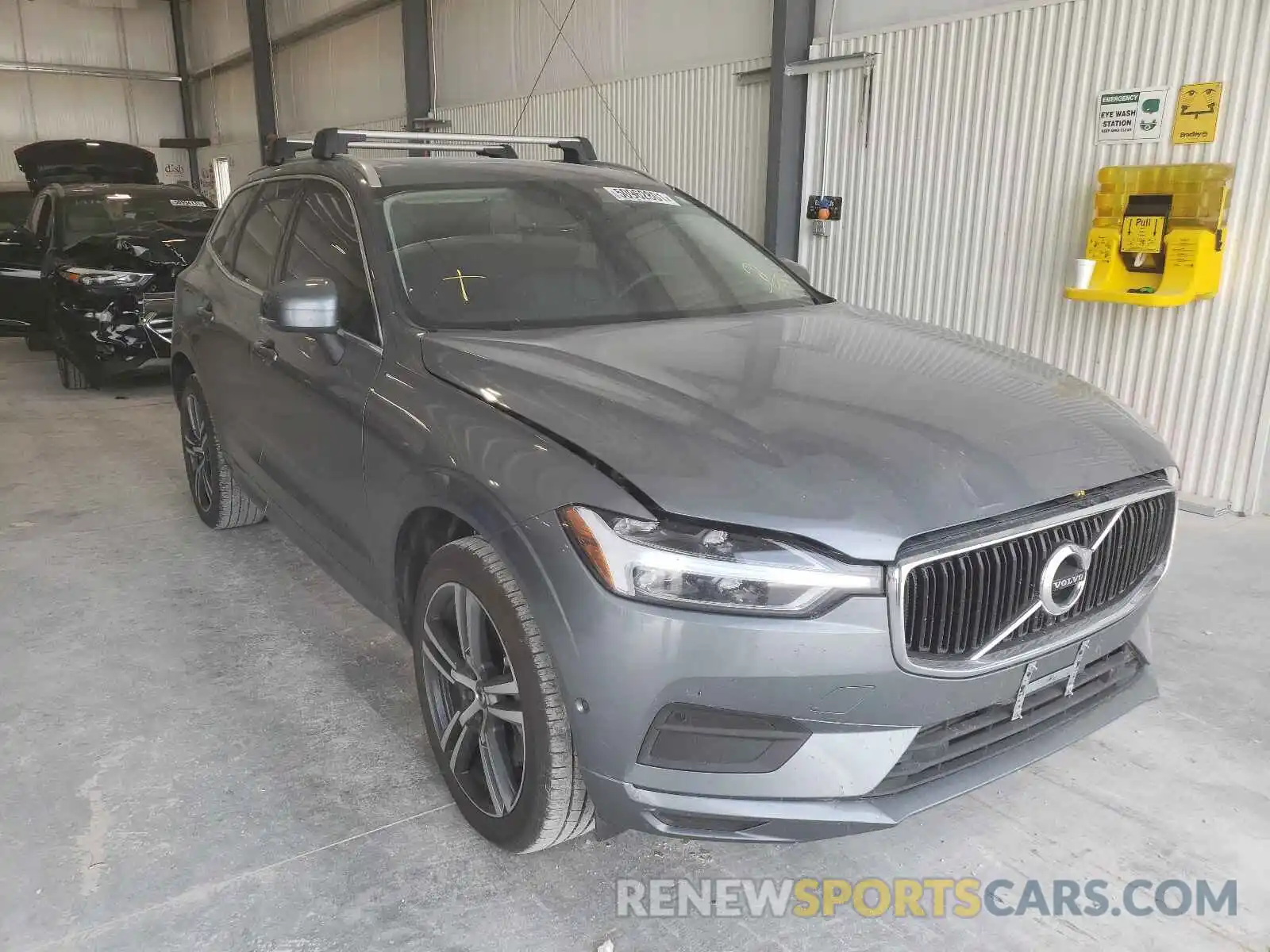 1 Фотография поврежденного автомобиля LYVA22RK8KB238103 VOLVO XC60 2019