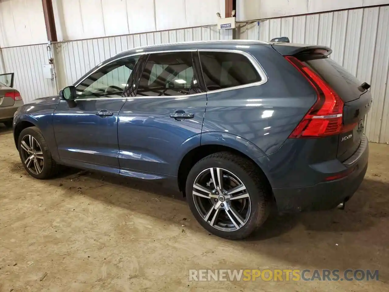 2 Photograph of a damaged car LYVA22RK9KB255380 VOLVO XC60 2019