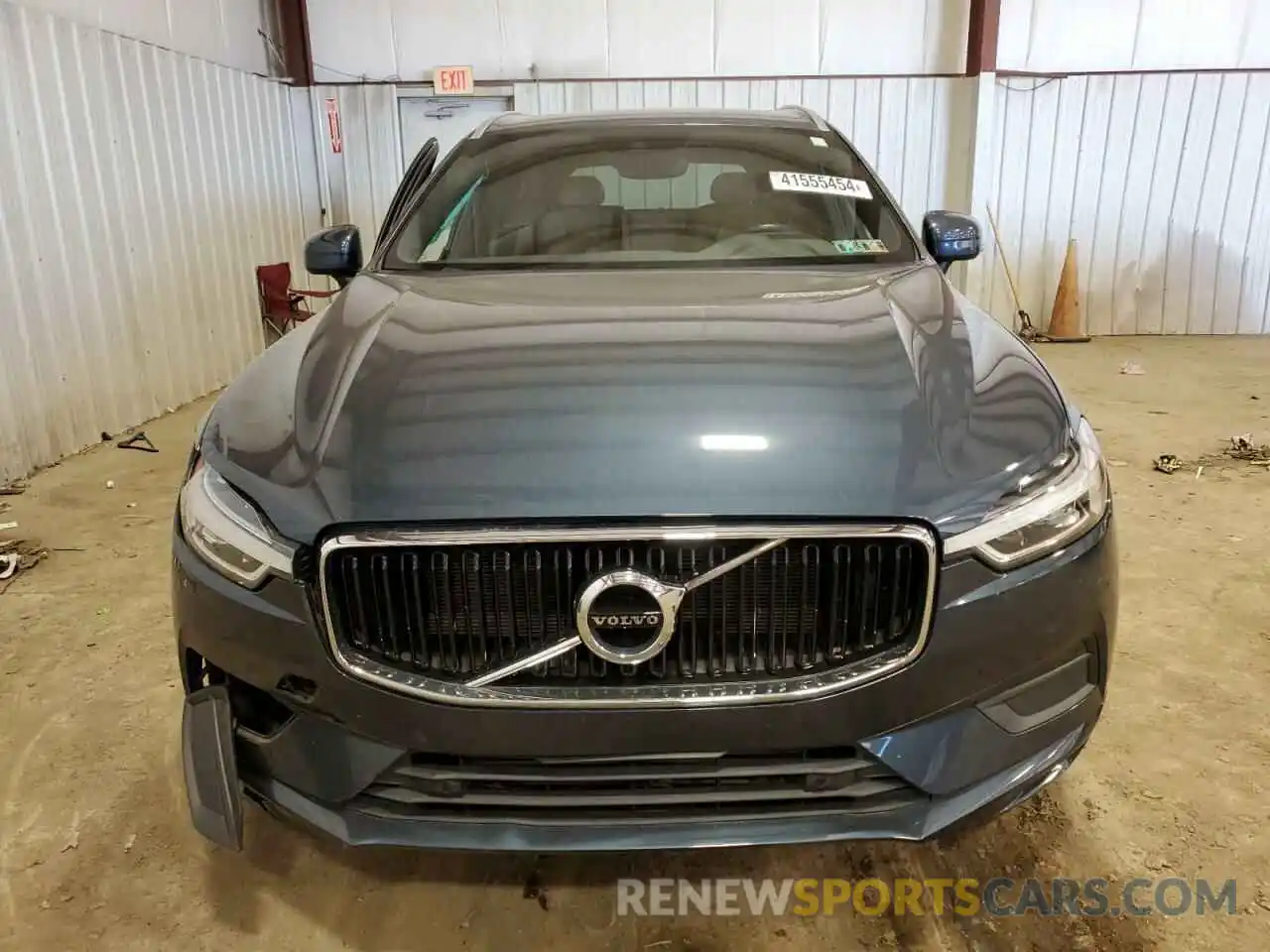 5 Photograph of a damaged car LYVA22RK9KB255380 VOLVO XC60 2019