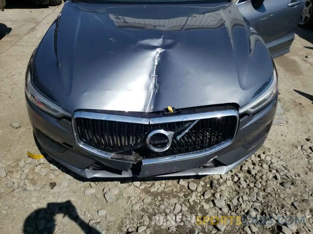 7 Photograph of a damaged car YV4A22RK1K1360340 VOLVO XC60 2019