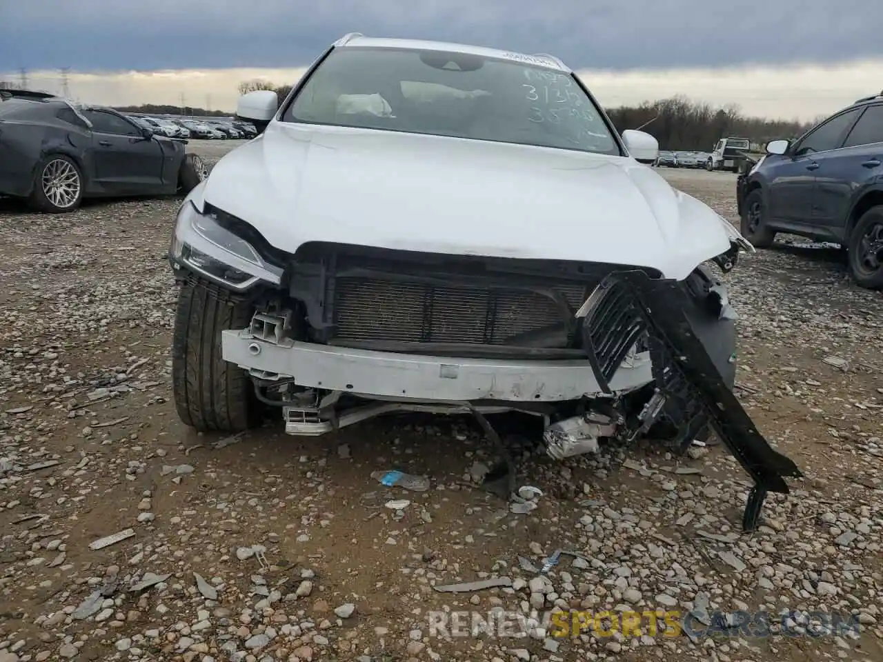 5 Photograph of a damaged car YV4A22RK7K1357202 VOLVO XC60 2019