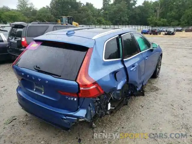 4 Photograph of a damaged car YV4A22RM2K1334637 VOLVO XC60 2019