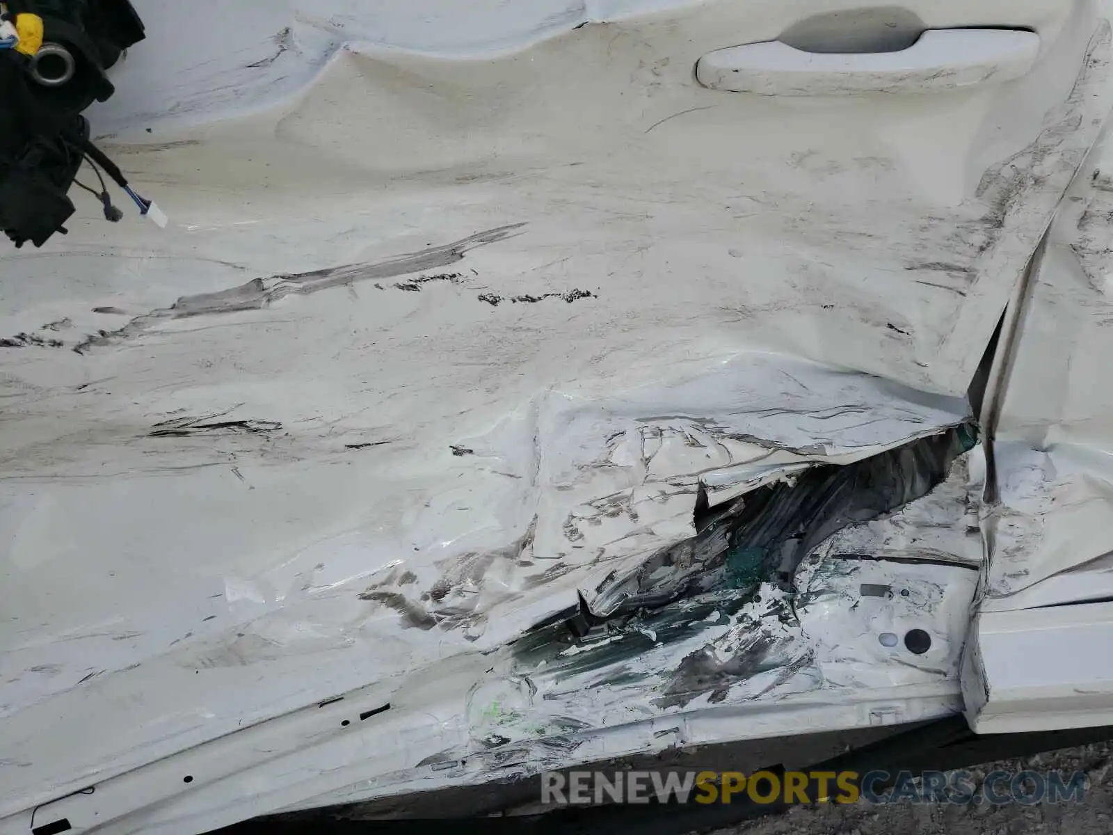 10 Фотография поврежденного автомобиля YV4102DK9L1561255 VOLVO XC60 2020