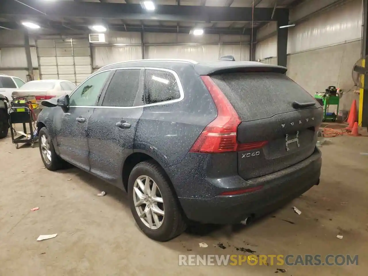 3 Photograph of a damaged car YV4102RKXL1415911 VOLVO XC60 2020