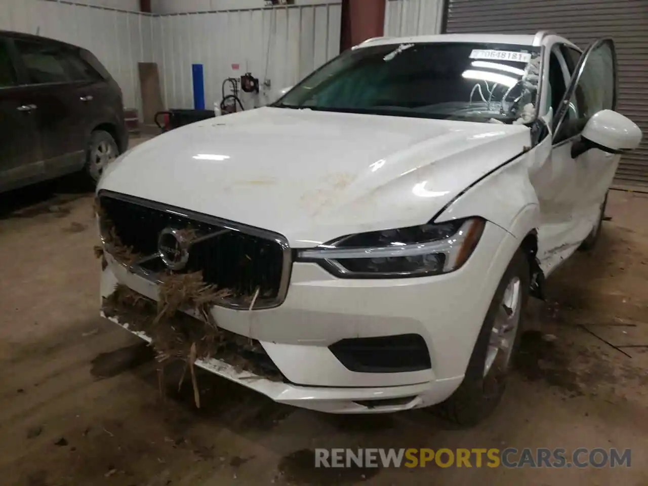 10 Photograph of a damaged car YV4102RKXL1522053 VOLVO XC60 2020